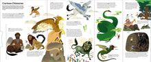 Load image into Gallery viewer, The Ultimate Book of Mythical Creatures