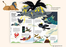 Load image into Gallery viewer, The Ultimate Book of Mythical Creatures