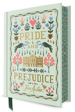 Load image into Gallery viewer, Pride and Prejudice Deluxe Edition Hardcover