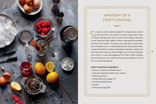 Load image into Gallery viewer, The New Cocktail Hour: The Essential Guide to Handcrafted Drinks