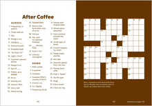 Load image into Gallery viewer, Coffee Break: Coffee-Themed Crosswords, Word Searches, Sodoku, Mazes, Quizzes, Brainteasers, and Trivia
