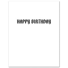 Load image into Gallery viewer, Pope Blessed Birthday Card