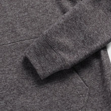 Load image into Gallery viewer, Justin Cashmist Fleece Hoodie - Charcoal Heather