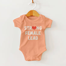 Load image into Gallery viewer, Strong Female Lead Baby Bodysuit