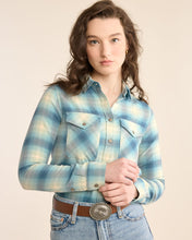 Load image into Gallery viewer, Madison Flannel Shirt - Indie Indie Bang! Bang!