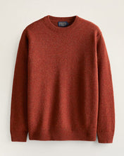 Load image into Gallery viewer, Pendleton | Shetland Crew Sweater - Fired Brick Heather