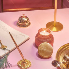 Load image into Gallery viewer, Apple Cider Social Glam Jar Candle - Indie Indie Bang! Bang!