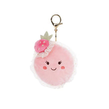 Load image into Gallery viewer, Mari Macaron Keychain - Indie Indie Bang! Bang!