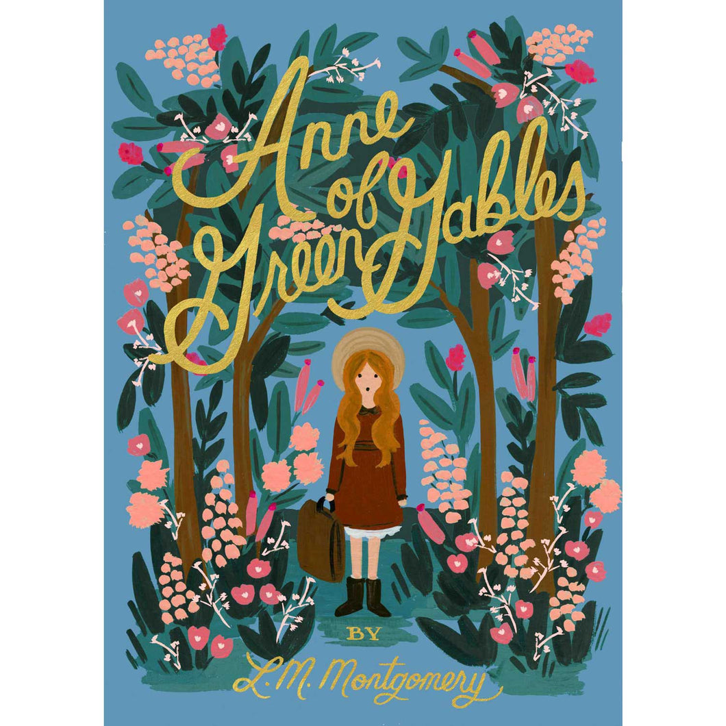 Ann of Green Gables (Hardcover) - Indie Indie Bang! Bang!