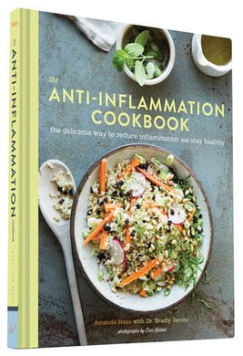 The Anti-Inflammation Cookbook - Indie Indie Bang! Bang!