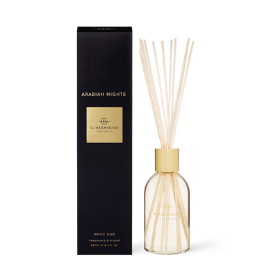 Arabian Knights Diffuser - Indie Indie Bang! Bang!