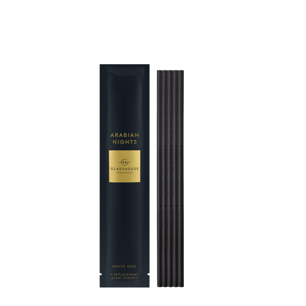 Arabian Nights Replacement Scent Stems™ - Indie Indie Bang! Bang!