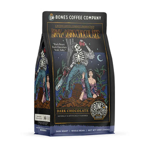 Army of Dark Chocolate - 12 oz - Ground - Indie Indie Bang! Bang!