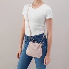 Load image into Gallery viewer, HOBO | Alba Crossbody in Buffed Leather - Blossom - Indie Indie Bang! Bang!