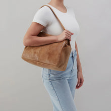 Load image into Gallery viewer, HOBO | Seneca Shoulder Bag in Buffed Leather - Whiskey - Indie Indie Bang! Bang!
