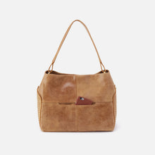 Load image into Gallery viewer, HOBO | Seneca Shoulder Bag in Buffed Leather - Whiskey - Indie Indie Bang! Bang!