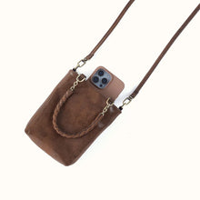 Load image into Gallery viewer, HOBO | Tennessee Mini Bag in Buffed Leather - Mocha