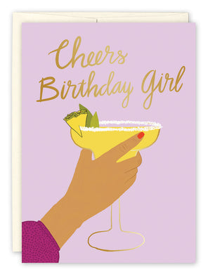 Cheers Birthday Girl - Indie Indie Bang! Bang!