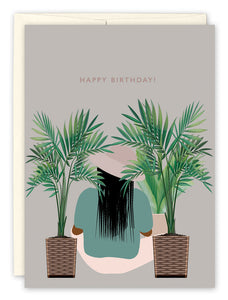 Growth Birthday Card - Indie Indie Bang! Bang!