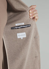 Load image into Gallery viewer, Lafayette Stretch Blazer - Taupe - Indie Indie Bang! Bang!