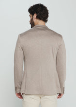 Load image into Gallery viewer, Lafayette Stretch Blazer - Taupe - Indie Indie Bang! Bang!