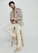 Load image into Gallery viewer, Lafayette Stretch Blazer - Taupe - Indie Indie Bang! Bang!