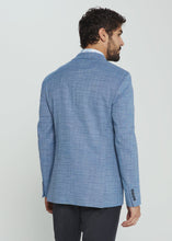 Load image into Gallery viewer, The Monarch Stretch Navy Blazer - Indie Indie Bang! Bang!