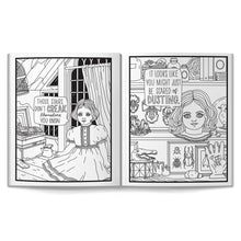 Load image into Gallery viewer, Haunted Dolls: A Coloring Book