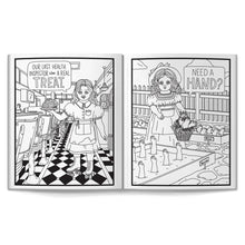 Load image into Gallery viewer, Haunted Dolls: A Coloring Book