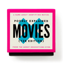 Load image into Gallery viewer, Mini Poorly Explained Movies – Y2K Edition