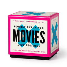 Load image into Gallery viewer, Mini Poorly Explained Movies – Y2K Edition