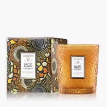 Load image into Gallery viewer, Baltic Amber 9oz Candle