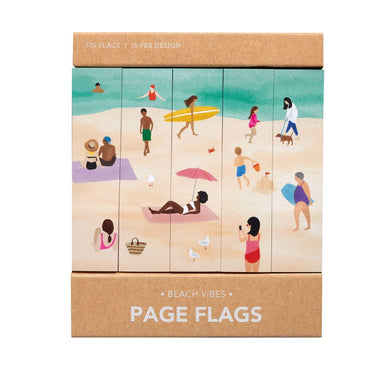 Beach Vibes Page Flags - Indie Indie Bang! Bang!
