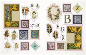 The Bees, Birds, & Butterflies Sticker Anthology - Indie Indie Bang! Bang!