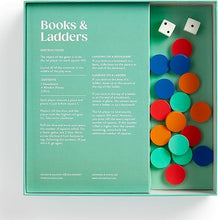 Load image into Gallery viewer, Books &amp; Ladders Board Game - Indie Indie Bang! Bang!