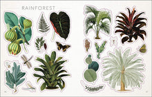 Load image into Gallery viewer, The Botanist&#39;s Sticker Anthology - Indie Indie Bang! Bang!