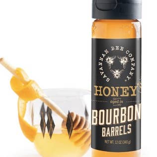 Bourbon Barrel Honey 12oz - Indie Indie Bang! Bang!
