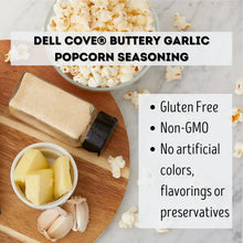Load image into Gallery viewer, Buttery Garlic Popcorn Seasoning - Savory Spice Blend