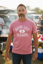 Load image into Gallery viewer, Never Lost A Tailgate