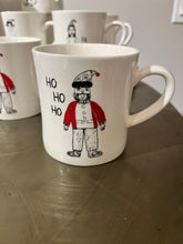 Load image into Gallery viewer, Stoneware Holiday Mugs