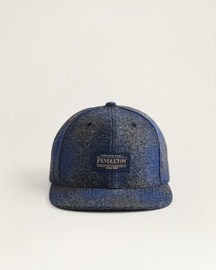 Pendleton | Plaid Flat Brim Hat