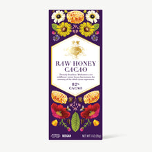 Load image into Gallery viewer, Vosges Raw Honey Cacao Chocolate Bar - Indie Indie Bang! Bang!