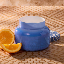 Load image into Gallery viewer, Volcano - Riviera Sunset 19oz Candle - Indie Indie Bang! Bang!