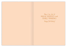 Load image into Gallery viewer, Today is Your Day Birthday Card - Indie Indie Bang! Bang!