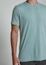 Load image into Gallery viewer, Core Crew Neck Tee - Seafoam - Indie Indie Bang! Bang!