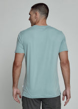 Load image into Gallery viewer, Core Crew Neck Tee - Seafoam - Indie Indie Bang! Bang!