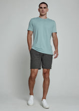 Load image into Gallery viewer, Core Crew Neck Tee - Seafoam - Indie Indie Bang! Bang!