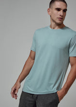 Load image into Gallery viewer, Core Crew Neck Tee - Seafoam - Indie Indie Bang! Bang!