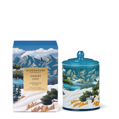 Chalet Chic - Indie Indie Bang! Bang!