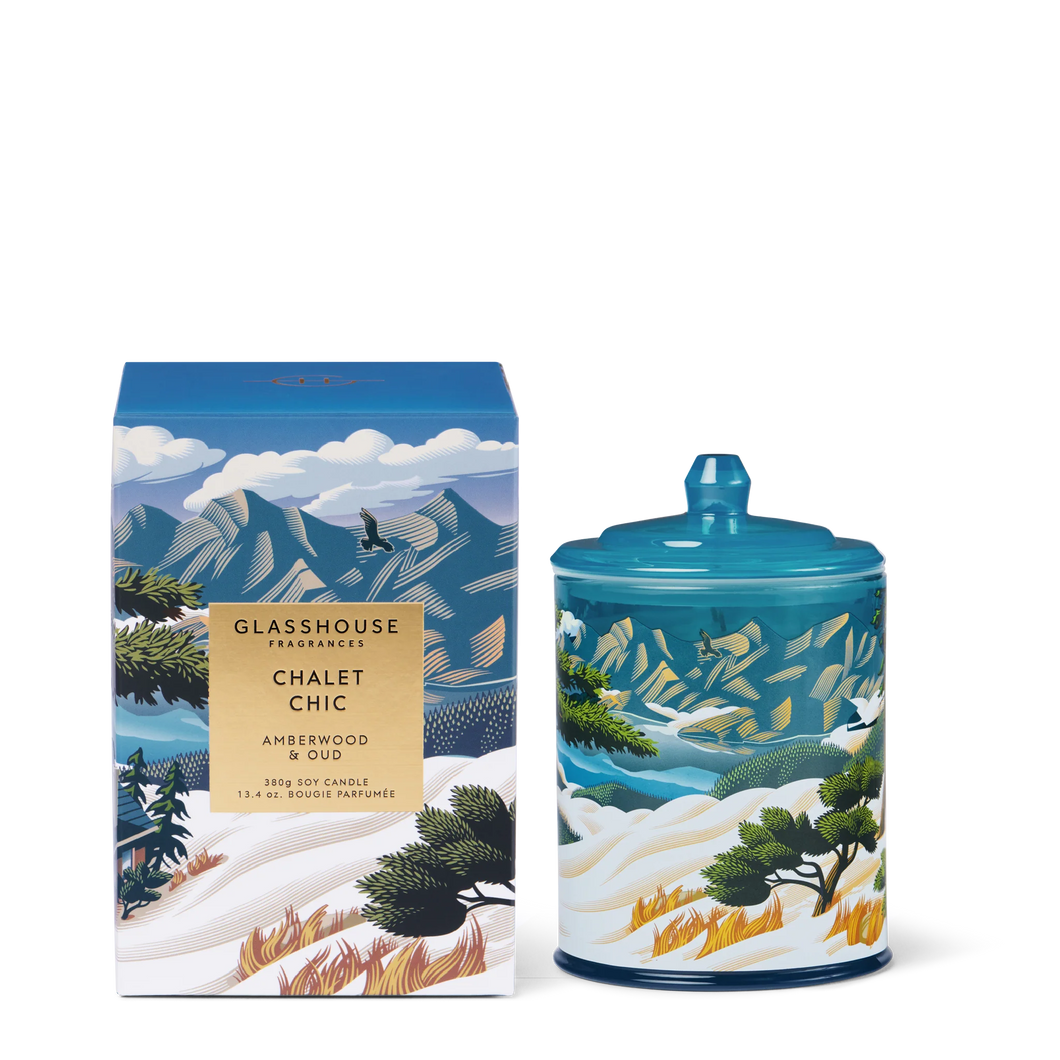 Chalet Chic - Indie Indie Bang! Bang!